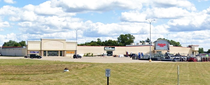K-Mart (Kmart) - Charlotte - 1658 Lansing Rd